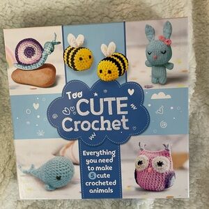 Too Cute Crochet Set